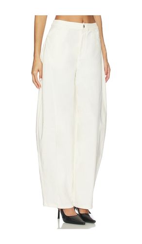 PANTALON TROUSER en . Taille 0. Also en 10, 12, 4, 8 - WeWoreWhat - Modalova