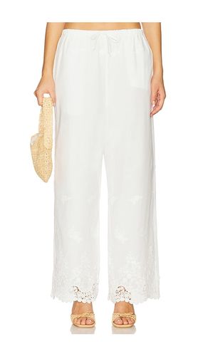 PANTALON AVEC LIEN À NOUER in . Size M, S, XL, XS, XXS - WeWoreWhat - Modalova