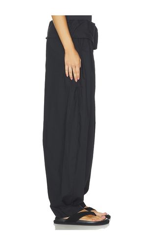 PANTALON FOLD OVER en . Taille S. Also en XS, M, L - WeWoreWhat - Modalova