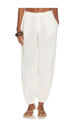 PANTALON BALLON BALLOON TROUSER en . Taille S. Also en XS, M, L - WeWoreWhat - Modalova