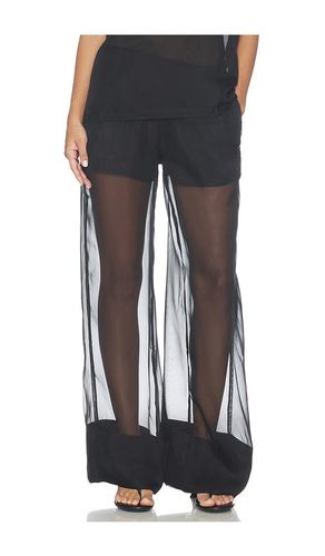 Pull On Sheer Trouser Pant en . Taille M. Also en S, XS - WeWoreWhat - Modalova