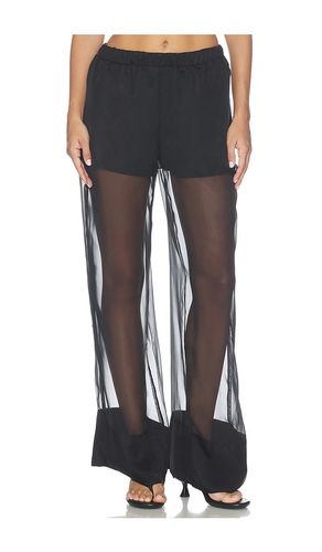 Pull On Sheer Trouser Pant en . Taille M. Also en S, XS - WeWoreWhat - Modalova