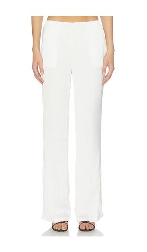 Silky Pull On Pant en . Taille L. Also en M, S, XS - WeWoreWhat - Modalova