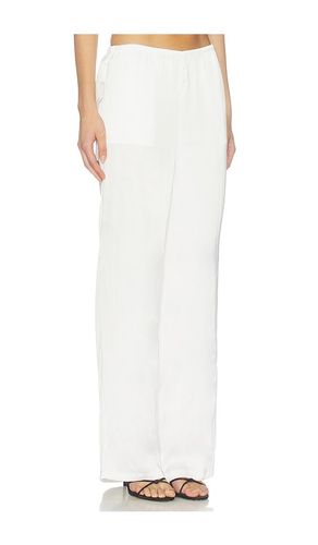 Silky Pull On Pant en . Taille L. Also en M, S, XS - WeWoreWhat - Modalova