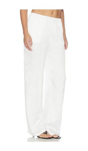 Silky Pull On Pant en . Taille S. Also en XS, M, L - WeWoreWhat - Modalova