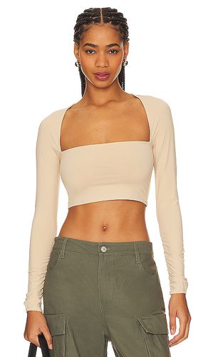 TOP BANDEAU MANCHES LONGUES in . Size XS - WeWoreWhat - Modalova