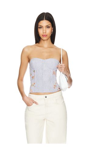 Lace Corset Top in . Size 00, 10, 12, 2, 4, 6, 8 - WeWoreWhat - Modalova
