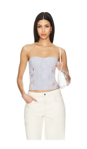 Lace Corset Top in . Size 6 - WeWoreWhat - Modalova