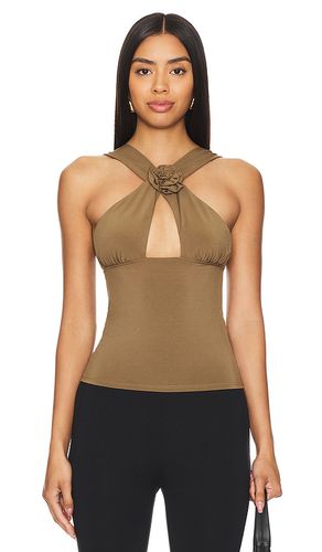 Rose Halter Top in . Size L, S - WeWoreWhat - Modalova