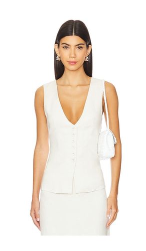 GILET LONG LINE en . Taille 0. Also en 2 - WeWoreWhat - Modalova