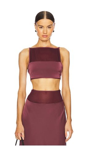 CARACO SQUARE NECK en . Taille S. Also en XL, XS - WeWoreWhat - Modalova