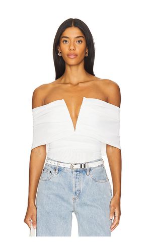 BODY RUCHED OFF SHOULDER in . Size M, S, XS - WeWoreWhat - Modalova