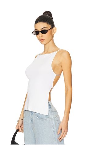 High Straight Neck Top in . Size M, S, XL - WeWoreWhat - Modalova