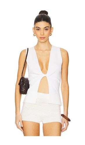 TOP SANS MANCHES TOP en . Taille L. Also en M, S, XS - WeWoreWhat - Modalova