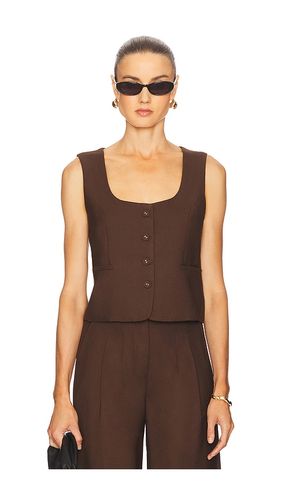 GILET SANS MANCHES STYLE TAILLEUR en . Taille M. Also en S, XL, XS - WeWoreWhat - Modalova