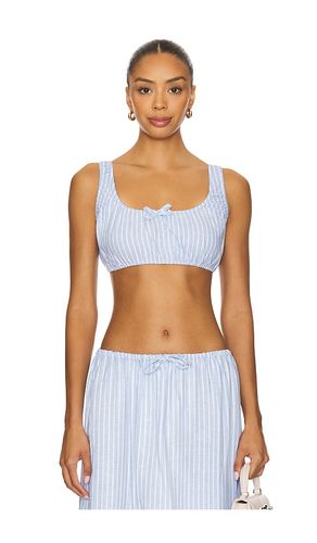 X REVOLVE Scrunchy Top en . Taille L. Also en S, XS - WeWoreWhat - Modalova