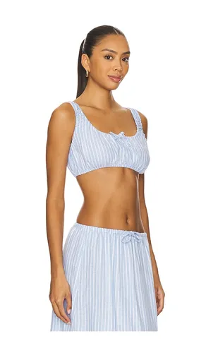 X REVOLVE Scrunchy Top en . Taille L. Also en M - WeWoreWhat - Modalova