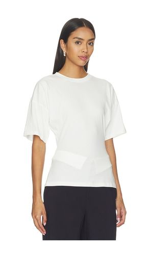 Cinched T-shirt en . Taille S. Also en M, L, XS - WeWoreWhat - Modalova