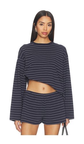 Long Sleeve Boxy Shirt en . Taille L. Also en - WeWoreWhat - Modalova