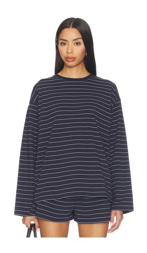 Long Sleeve Boxy Shirt en . Taille S. Also en M, L, XS, XL - WeWoreWhat - Modalova