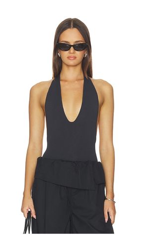 Deep V Bodysuit en . Taille L. Also en M, XL - WeWoreWhat - Modalova
