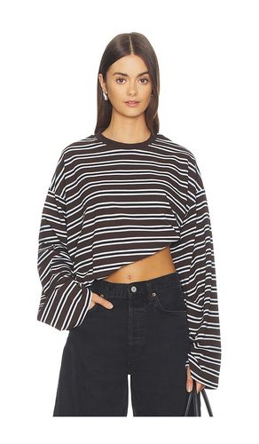 Boxy Oversized Crew Neck en ,. Taille L/XL. Also en S/M, XXS/XS - WeWoreWhat - Modalova