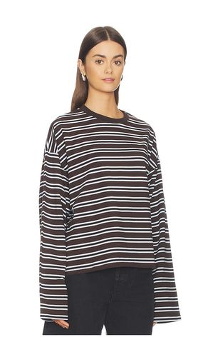 Boxy Oversized Crew Neck en ,. Taille L/XL. Also en S/M, XXS/XS - WeWoreWhat - Modalova