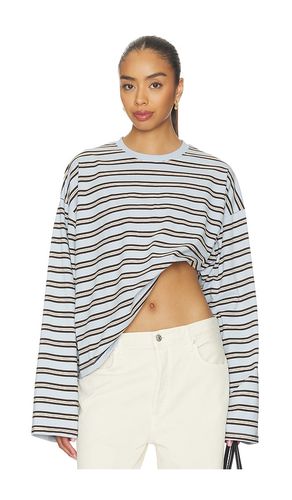 Boxy Oversized Crew Neck en . Taille S/M. Also en L/XL - WeWoreWhat - Modalova