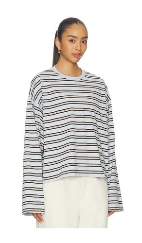 Boxy Oversized Crew Neck en . Taille S/M. Also en L/XL - WeWoreWhat - Modalova