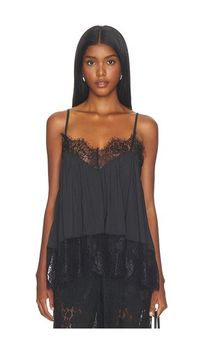 Lace Voile Cami Top en . Taille M. Also en S, XS - WeWoreWhat - Modalova