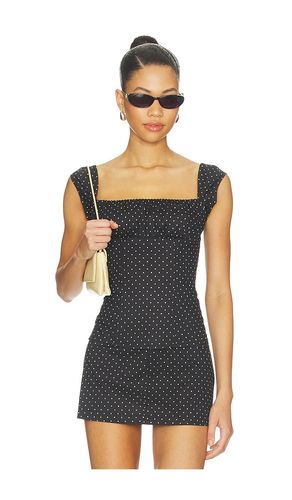 Cap Sleeve Ruched Cup Corset en . Taille 4. Also en 0, 2, 6, 8, 10 - WeWoreWhat - Modalova