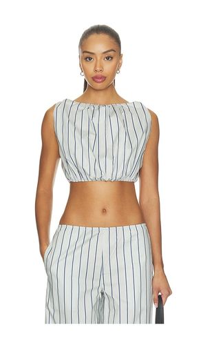 DÉBARDEUR CROPPED FORME BULLE BUBBLE CROPPED TANK TOP en . Taille L. Also en M, S, XS - WeWoreWhat - Modalova