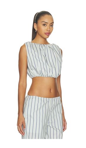DÉBARDEUR CROPPED FORME BULLE BUBBLE CROPPED TANK TOP en . Taille S. Also en XS, M - WeWoreWhat - Modalova