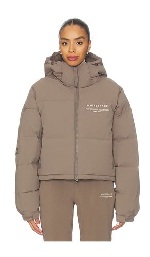 BLOUSON MATELASSÉ en . Taille L. Also en M, S, XL, XS - Whitespace - Modalova