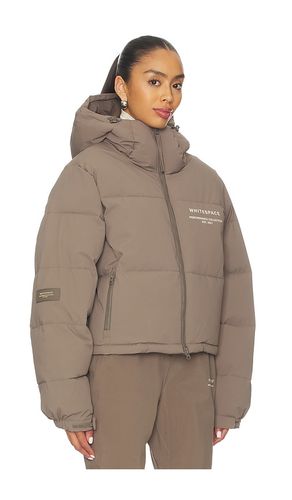 BLOUSON MATELASSÉ en . Taille L. Also en M, S, XL, XS - Whitespace - Modalova