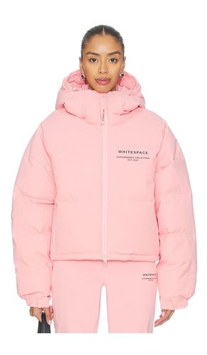 BLOUSON MATELASSÉ en . Taille L. Also en S, XS - Whitespace - Modalova