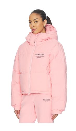 BLOUSON MATELASSÉ en . Taille L. Also en S, XS - Whitespace - Modalova
