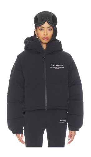 BLOUSON MATELASSÉ en . Taille S. Also en XS, M, L, XL - Whitespace - Modalova