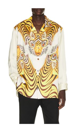 CHEMISE TIGR en . Taille S. Also en XL/1X - Y-3 - Modalova