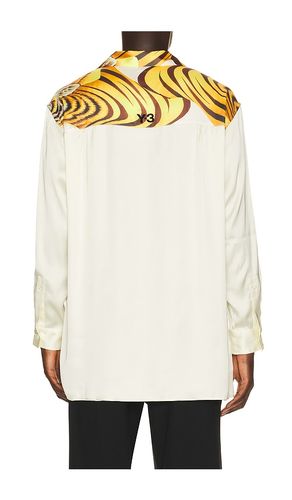 CHEMISE TIGR en . Taille S. Also en XL/1X - Y-3 - Modalova