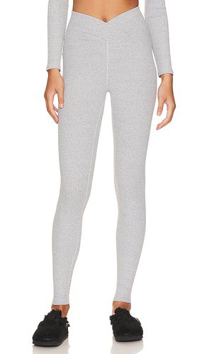 LEGGINGS RIBBED VERONICA in . Size M, S, XS - YEAR OF OURS - Modalova