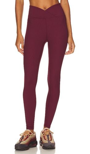 Ribbed Veronica Legging in . Size M - YEAR OF OURS - Modalova