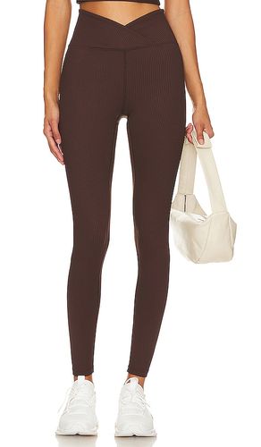 Ribbed Veronica Legging en . Taille L. Also en M, S, XS - YEAR OF OURS - Modalova