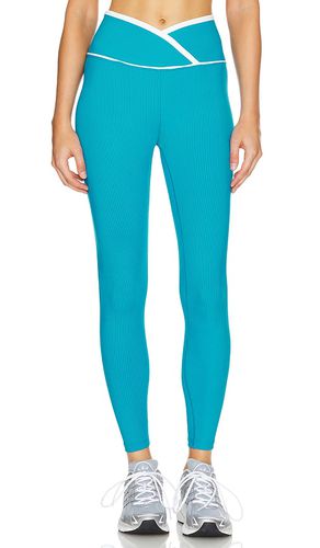 LEGGINGS RIBBED TWO TONE VERONICA in . Size S, XS - YEAR OF OURS - Modalova