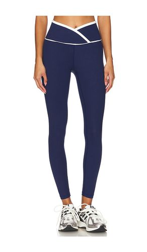 LEGGINGS RIBBED TWO TONE VERONICA in . Size M, S, XL, XS - YEAR OF OURS - Modalova