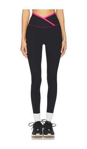LEGGINGS VERONICA RIBBED TWO TONE en . Taille L. Also en M, XL, XS - YEAR OF OURS - Modalova