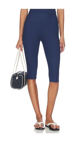 LEGGINGS CROPPED RIBBED CAPRI en . Taille M. Also en S, XS - YEAR OF OURS - Modalova