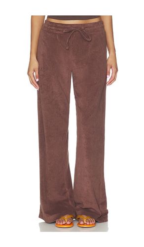 PANTALON LARGE TERRY VACATION PANT en . Taille M. Also en S, XS - YEAR OF OURS - Modalova