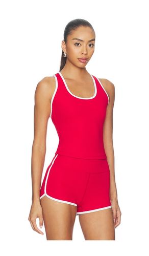 DÉBARDEUR SPORT CUT OUT BACK TANK en . Taille L. Also en M, S, XS - YEAR OF OURS - Modalova