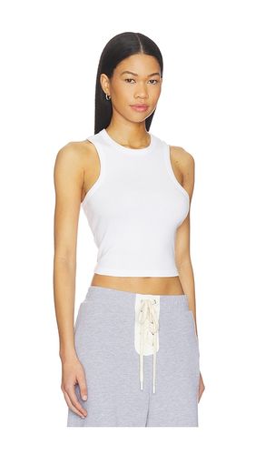 Racer Crop Tank Top en . Taille S. Also en L, XL - YEAR OF OURS - Modalova